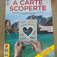 Libro religione: A carte scoperte