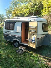 Roulotte Eriba Hymer Famila (1991) – 3 Posti