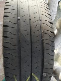 gomme 225/75 R16 C CONTINENTAL