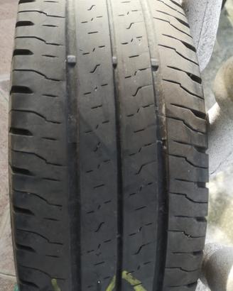 gomme 225/75 R16 C CONTINENTAL