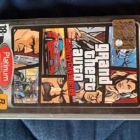 GTA libertycitystories psp