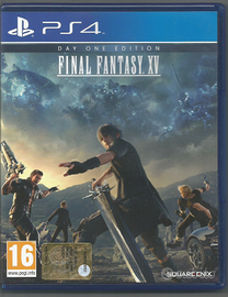 Final Fantasy XV