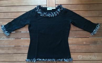 Maglione in cashmere Neiman Marcus