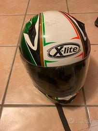 Casco X -Lite tricolore L