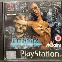 SHADOW MAN per Playstation 1
