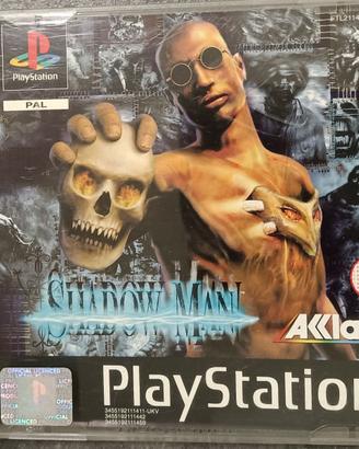 SHADOW MAN per Playstation 1