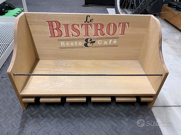 Porta bicchieri da parete maison du monde