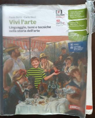 VIVI L' ARTE