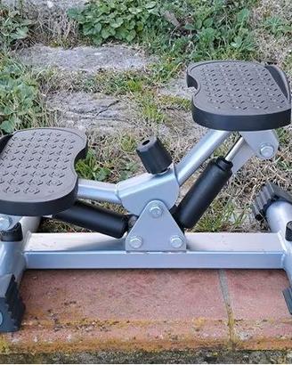 Stepper DD