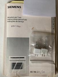 Lampade per forno  combinato con Microonde Siemens