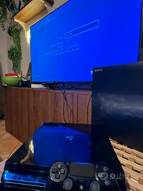 PS4 PRO 2TB - Edizione 500 Million F.W 12.50 RARA