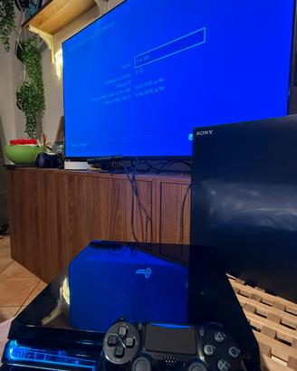 PS4 PRO 2TB - Edizione 500 Million F.W 12.50 RARA