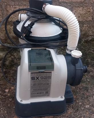 Pompa per piscina 