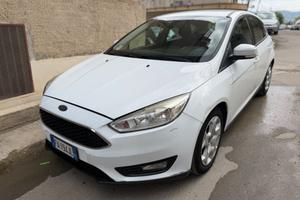 Ford Focus 1.5 TDCi 95 CV Start&Stop Plus