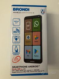 Brondi Amico Smatphone XL dual SIM