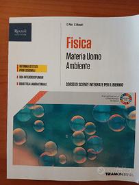 MATERIA UOMO AMBIENTE   9788823360396