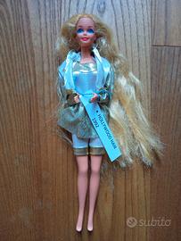Barbie Hollywood Hair 1992