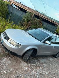 Audi a4 2002 1,9 tdi