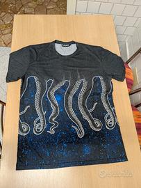 Maglietta octopus
