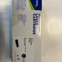 Toner nero HP Color Laserjet Pro