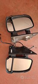 specchietti retrovisore