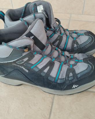 Scarponcini montagna