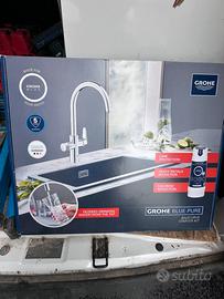 Grohe blue pure