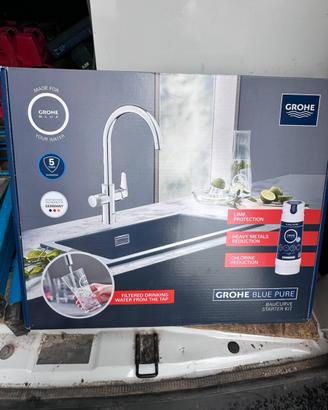 Grohe blue pure