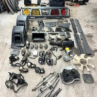 Nissan patrol GR ricambi  solo in foto