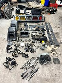 Nissan patrol GR ricambi  solo in foto