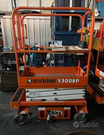 Snorkel S3008P piattaforma aerea verticale