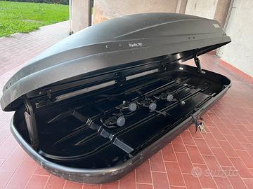 Box auto Thule-Pacific 780