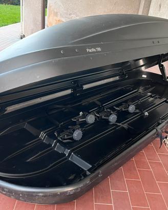 Box auto Thule-Pacific 780