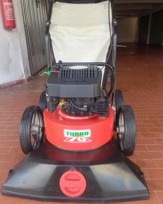 Raccoglitore di foglie e detriti