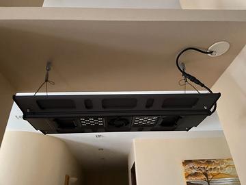 Lampada Maxspect R420R LED per Acquario Tropicale