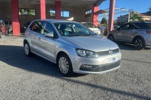 Volkswagen Polo Cross 1.4 TDI BlueMotion Technolog