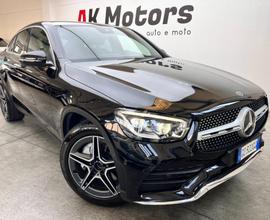 MERCEDES-BENZ GLC 200 4Matic Coupé EQ-Boost Prem