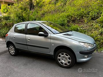 Peugeot 206 1.4 hdi NEOPATENTATI