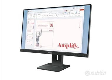 MONITOR LENOVO THINKVISION