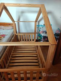 mon Lit cabane