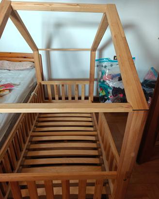 mon Lit cabane