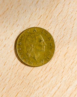 moneta 200 lire