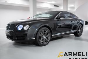 Bentley Continental GT 6.0 W12 -“MULLINER”-SCARICO