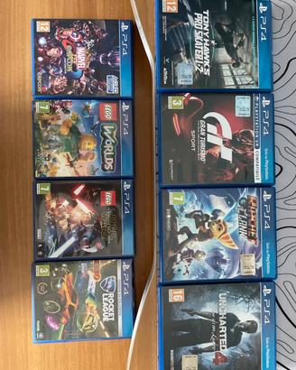 giochi ps4