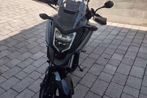 Honda NC750X DCT