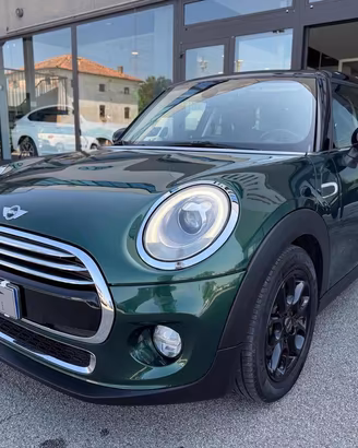 MINI Cooper D 1.5 Cooper D Boost 5 porte