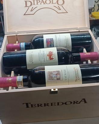cassetta vini