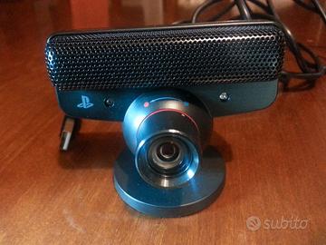 Eye Camera Telecamera x PS3 Console Originale Sony