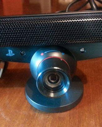 Eye Camera Telecamera x PS3 Console Originale Sony