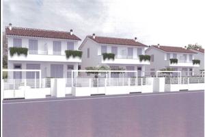 PORZIONE DI BIFAMILIARE A POGGIO A CAIANO